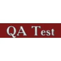 QA Test QA Test