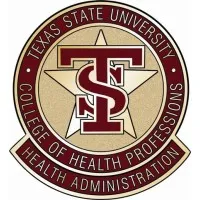 Texas State University School of Health Administration Texas State University School of Health Administration