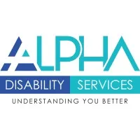 Alpha Disability Services Alpha Disability Services