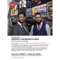 Atlas Adjustments: Public Adjusters