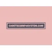 code tech infosystem code tech infosystem