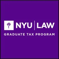 NYU Law Graduate Tax Program