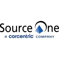Source One, a Corcentric Company Source One, a Corcentric Company