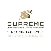 Supreme International Construction Supreme International Construction