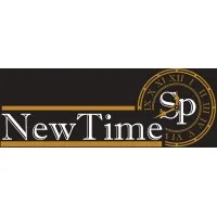 New Time SP Telecomunicações New Time SP Telecomunicações