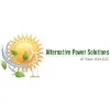 Alternative Power Solutions of NY, LLC. Alternative Power Solutions of NY, LLC.