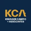 Kisinger Campo & Associates, Corp. (KCA) Kisinger Campo & Associates, Corp. (KCA)