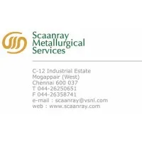 Scaanray Metallurgical Services