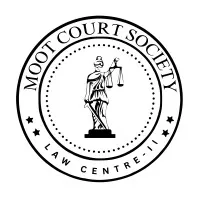 Moot Court Society, Law Centre-II