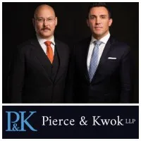 Pierce & Kwok LLP