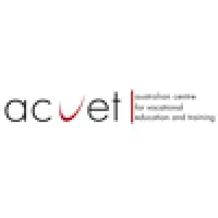 ACVET - Australian Centre for Vocational Education and Training