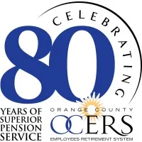 Orange County Employees Retirement System Orange County Employees Retirement System