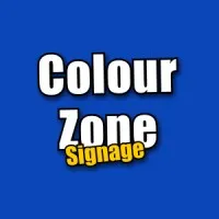 Colour Zone Signage