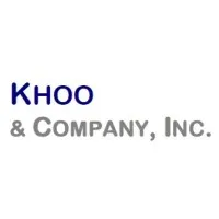 KHOO & COMPANY, INC.
