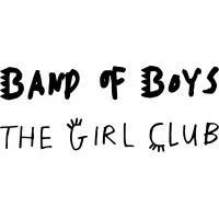 Band of Boys | The Girl Club