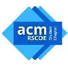 RSCOE ACM Student Chapter RSCOE ACM Student Chapter