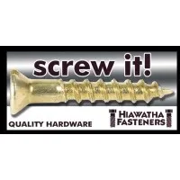 Hiawatha Fasteners
