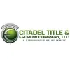 Citadel Title & Escrow Company, LLC Citadel Title & Escrow Company, LLC