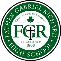 Father Gabriel Richard High School - Ann Arbor, Michigan