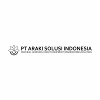 PT. Araki Solusi Indonesia PT. Araki Solusi Indonesia