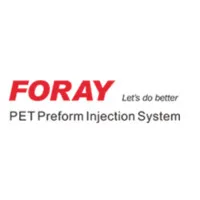 Foray PET Preform Injection