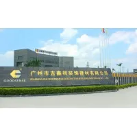 Guangzhou Goodsense Decorative Building Materials Co., Ltd. Guangzhou Goodsense Decorative Building Materials Co., Ltd.
