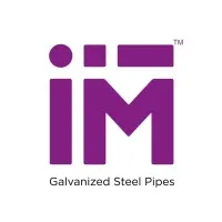Inframat/ IM Galvanised Steel Pipes