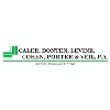 Caler, Donten, Levine, Cohen, Porter & Veil PA Caler, Donten, Levine, Cohen, Porter & Veil PA
