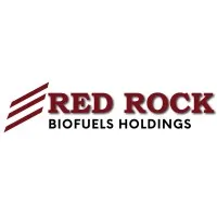 RED ROCK BIOFUELS HOLDINGS RED ROCK BIOFUELS HOLDINGS