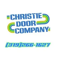CHRISTIE DOOR COMPANY CHRISTIE DOOR COMPANY
