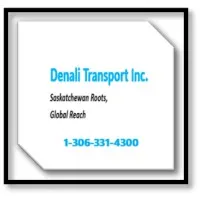 Denali Transport Inc. Denali Transport Inc.