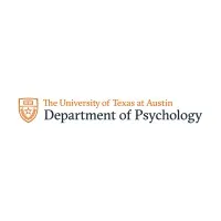 UT Austin-Department of Psychology UT Austin-Department of Psychology
