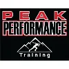 Peak Performance Training Peak Performance Training