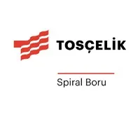 Tosçelik Spiral Boru