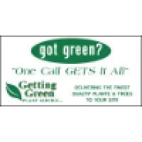 Getting Green Plant Service