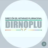 Dirección del Notariado Plurinacional