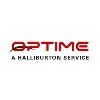Optime, a Halliburton service Optime, a Halliburton service