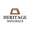Heritage Minerals Heritage Minerals
