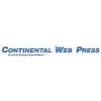 Continental Web Press Continental Web Press