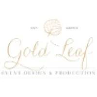 Gold Leaf Event Design & Production
