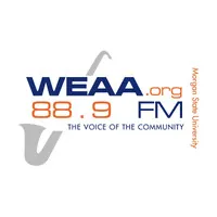 WEAA - 88.9 FM: The Voice of the Community