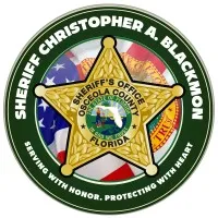 Osceola County Sheriff's Office - Sheriff Christopher A. Blackmon