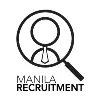Manila Recruitment Manila Recruitment