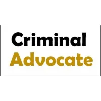 Criminal Advocate