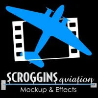 Scroggins Aviation Mockup & Effects