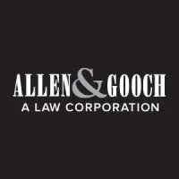 Allen & Gooch, A Law Corporation Allen & Gooch, A Law Corporation
