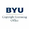 BYU Copyright Licensing Office