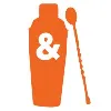 Shaker & Spoon