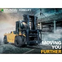 Hyundai Forklifts