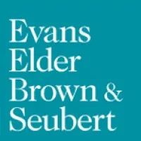 Evans, Elder, Brown & Seubert Evans, Elder, Brown & Seubert